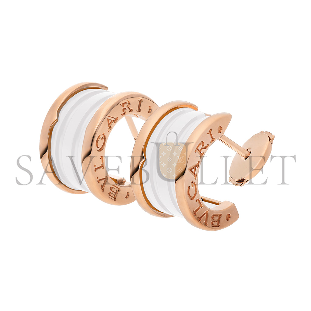 BVLGARI B.ZERO1 EARRINGS 346464